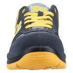 Zapatilla Style S1P SRC Gris-Amarillo