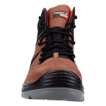 Bota New Celtic S3 SRC Marrón Jhayber