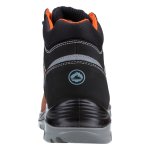 Bota New Celtic S3 SRC Marrón Jhayber