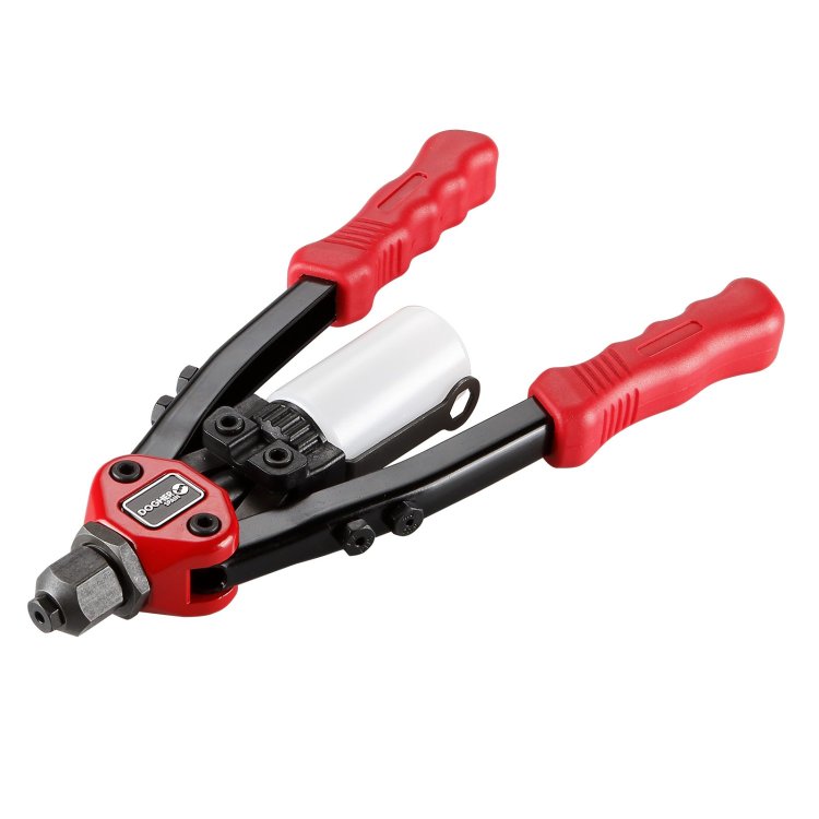 Remachadora dos manos 919-016 Dogher