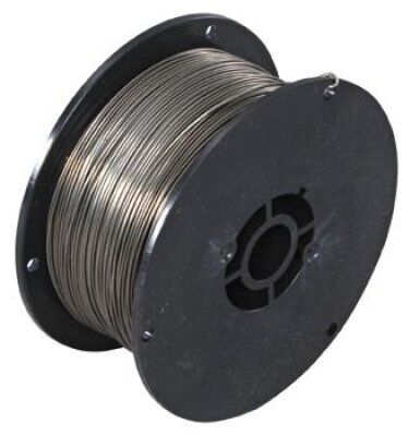 Imagen Bobina Hilo Recubierto 1.2 MM. 0.8 KG Hilo de alma (802145) Telwin