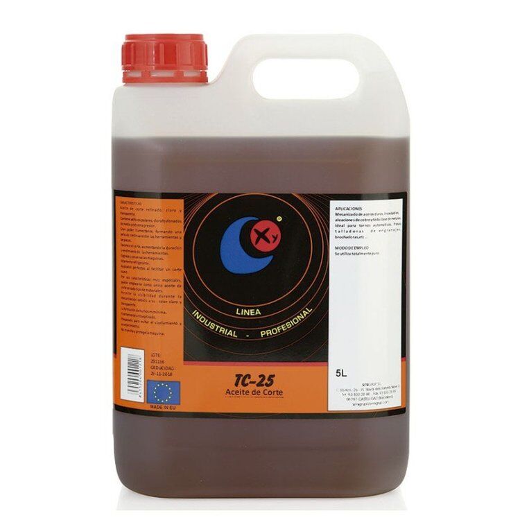 Aceite de corte TC-25 (5L) Senigrup