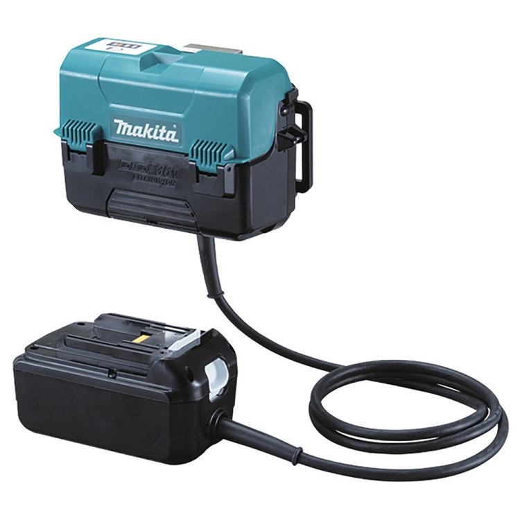 Convertidor 2 Baterías 18V BCV01 (195511-9) Makita