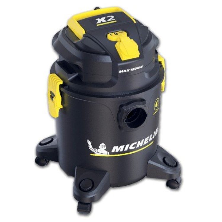 Aspirador 20LT 800W CA-X2-20LP Michelin