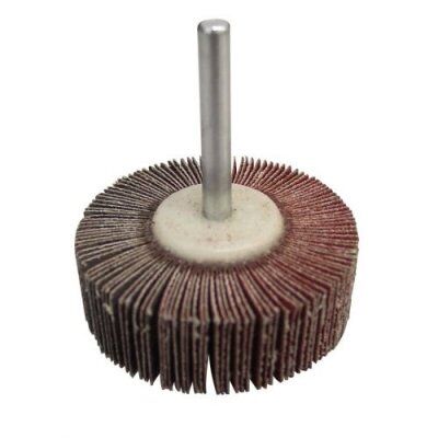Imagen Ruedas mil hojas con vástago RV 6mm 60x30 G-180 Calflex