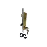 Cerradura de Embutir Puertas Metalicas 6570-25 Lince