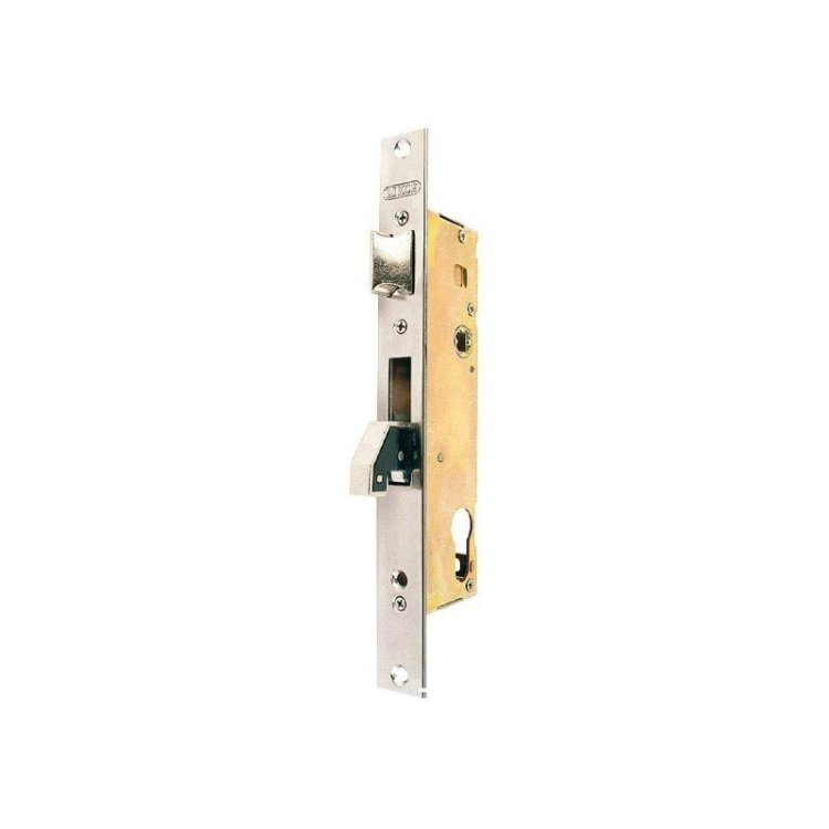 Cerradura de Embutir Puertas Metalicas 6570-32 Lince