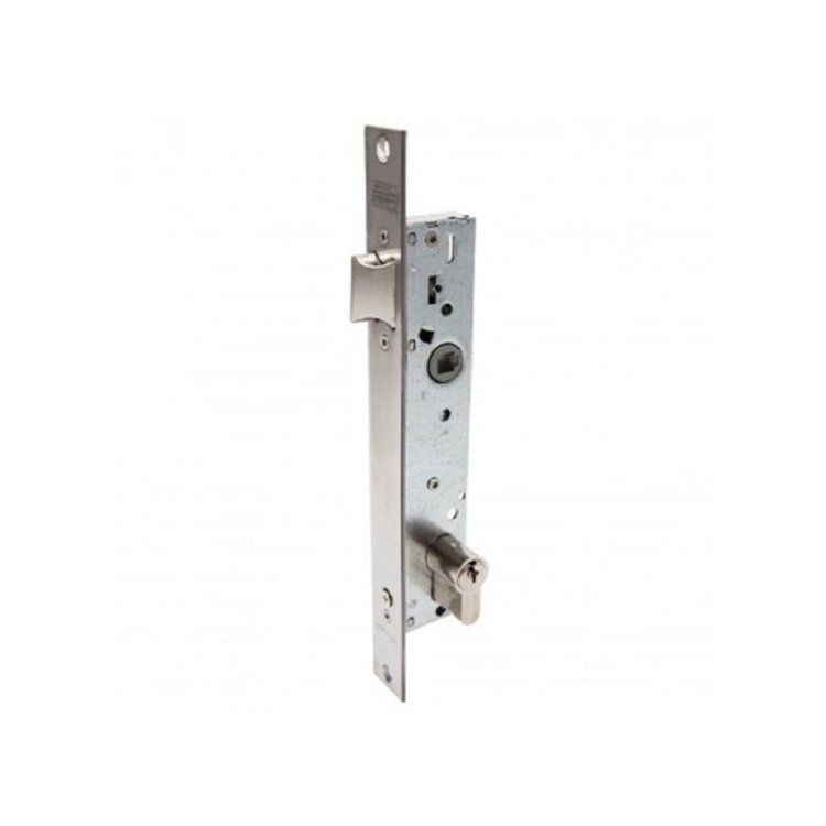 Cerradura de Embutir Puertas Metálicas 6703-32 Lince