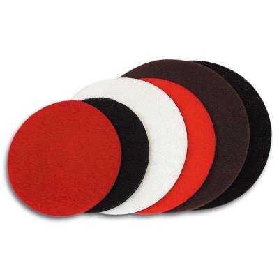 Imagen Disco abrasivo 51cm rojo CODA51RO Clevernet