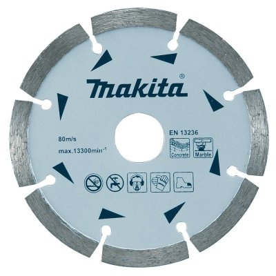Imagen Disco de diamante 125mm D-52766 Makita