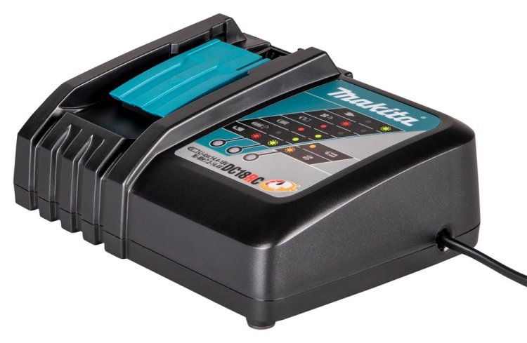 Cargador de baterías LXT ® DC18RC Makita