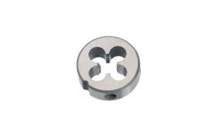 Cojinete redondo DIN 223 HSS - M10x1.50 (27446) Volkel