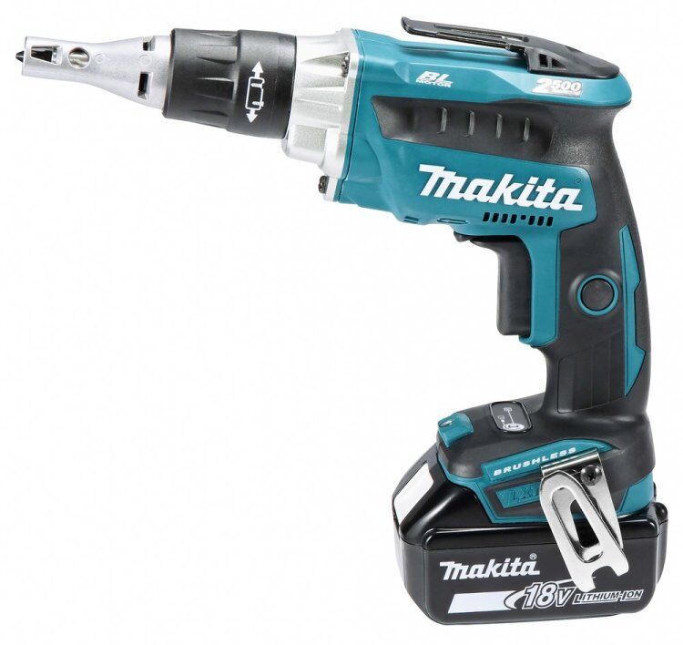 Atornillador DFS250Z Makita