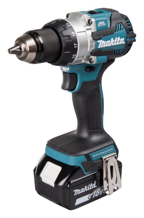 Taladro combinado LXT DHP489RTJ Makita