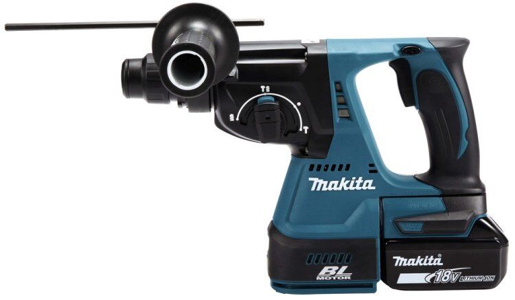 Martillo ligero 18V DHR242Z Makita