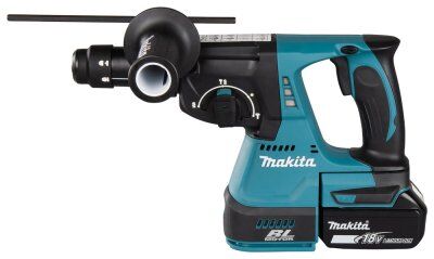 Imagen Martillo Ligero DHR243Z 18V Makita