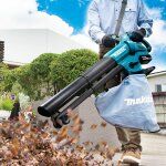 Soplador aspirador 18V DUB187Z Makita