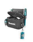 Bolsa c/cremallera Doble batería o fijaciones E-15263 Makita