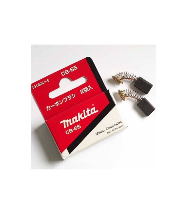 Juego de Escobillas CB-65 Makita