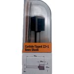 Fresa para pantógrafo Z2+1 HW D:22x10 S:8 DX 174.220.11 CMT