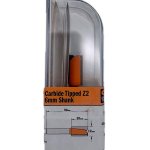 Fresa recta HM S:6 D:12x20 711.120.11 CMT