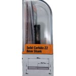 Fresa recta HWM S:8 D:8x30 912.080.11 CMT