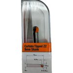 Fresa radio convexo HWM S:8 D:6 R:3  914.060.11 CMT