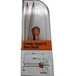 Fresa radio convexo HM S:8 D:9.5 R:4.75 914.095.11 CMT