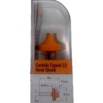 Fresa radio concavo HM S:8 D:31.7 R:9.5 927.095.11 CMT