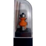 Fresa semicircular c/rodam.HM S:12 D:22.2 R:3.2 961.532.11 CMT