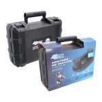 Ventosa Batería 200kg c/Visor ASA103 Ferrestock