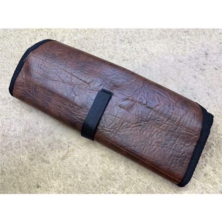 Estuche Polipiel Enrollable Para 6 Gubias