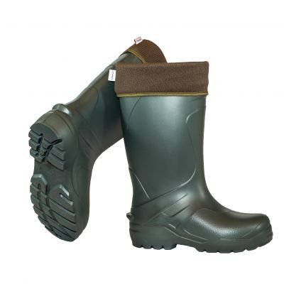 Imagen Bota de agua verde alta (material EVA) BIERZO Gahibre