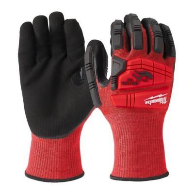 Imagen Guantes antiimpacto y anticorte Nivel C T-L (4932478128) Milwaukee