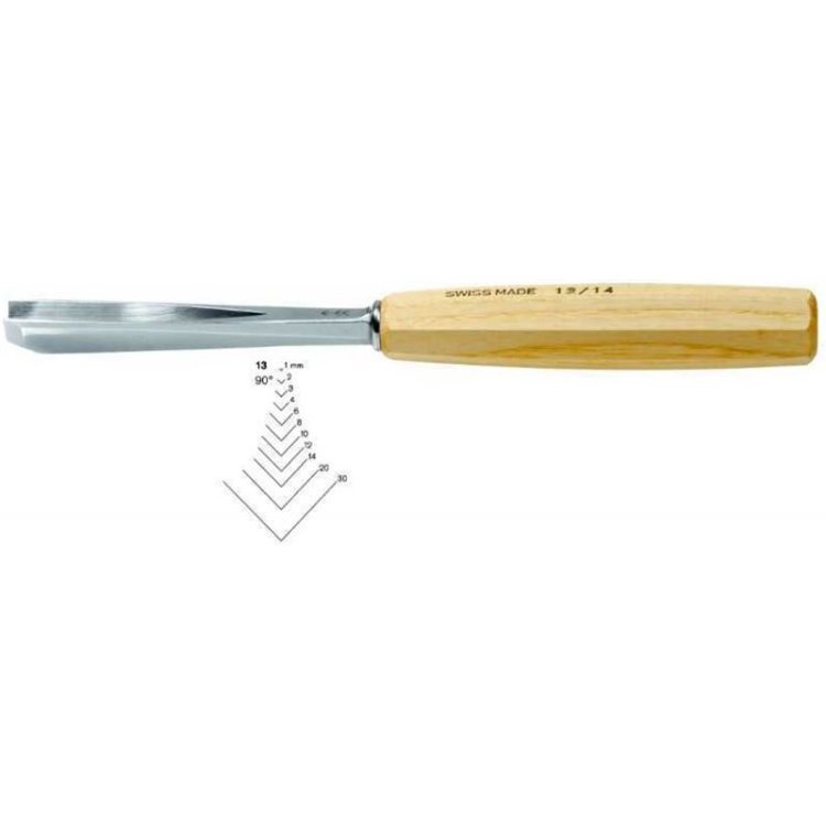 Gubia 13/8 Pfeil