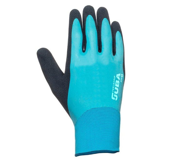 Guantes de látex FEEL