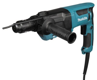 Imagen Martillo ligero 800w 26mm 3 modos HR2670FT Makita