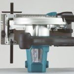 Sierra circular HS6601 Makita