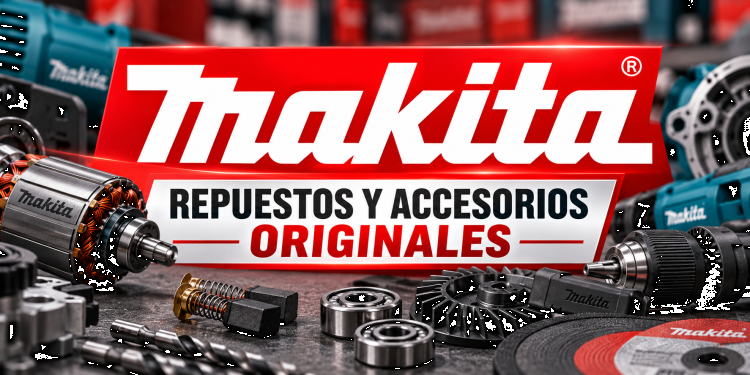 Cabezal 318817-0 Makita