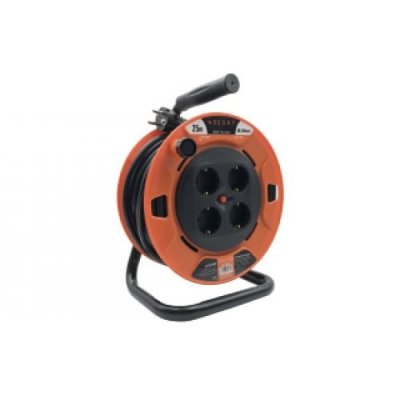 Imagen Tambor de cable 3x1.5 H05W 25M (1308253) Asein