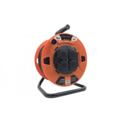 Imagen Tambor H05W-F3G2,5 C/Tapa (40M) IP44 1808260 Asein