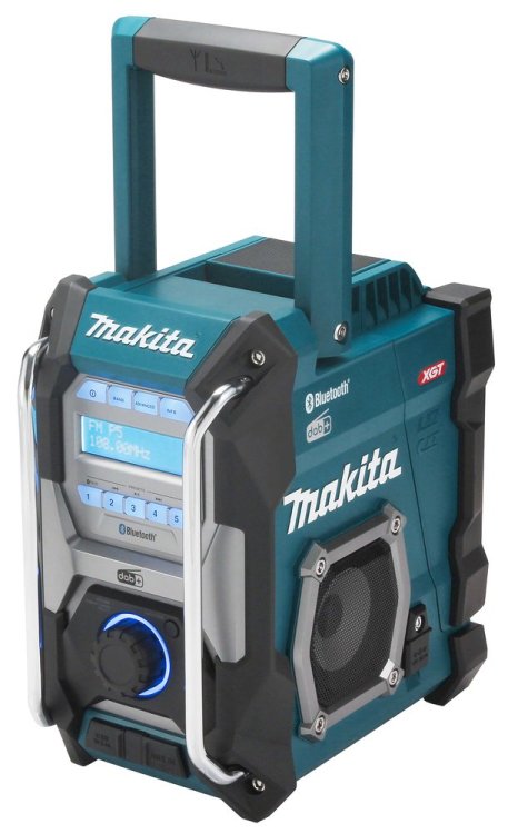 Radio de trabajo CXT ® / LXT ® / XGT ® MR004G Makita