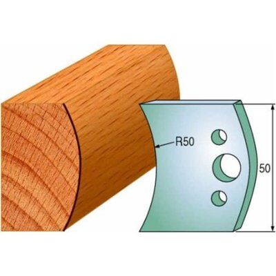 Par contracuchillas 50x4mm(691.559) CMT