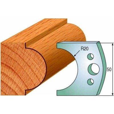 Par contracuchillas 50x4mm(691.562) CMT