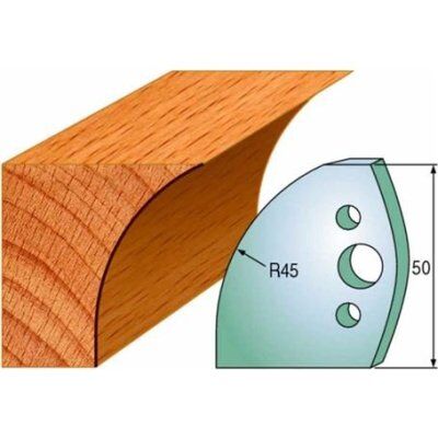 Imagen Par contracuchillas 50x4mm CMT 691.566