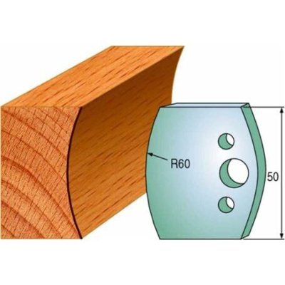 Par contracuchillas 50x4mm(691.574) CMT