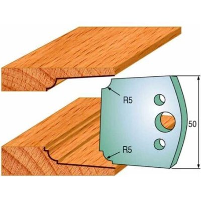 Par contracuchillas 50x4mm(691.579) CMT