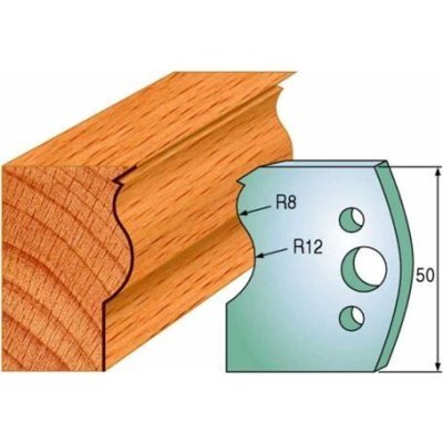 Par cuchillas KSS 50x4mm(690.578) CMT