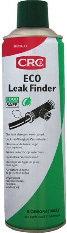 Detector de fugas ECO LEAK FINDER 500ml CRC