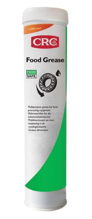 Grasa multiusos alimentaria food grease 400gr CRC